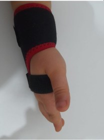 Resim Aluslive 3 - 6 Yaş Sol Pediatrik Çocuk Boksör Ateli 