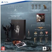 Resim Sony Ps5 Death Stranding 2 On The Beach Collectors Edition 