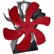 Resim Basto Ahşap Peletler Şömine, Ahşap Ekleme 180X100X190MM RED05 (Yurt Dışından) 