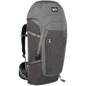 Resim Bach Venture 45 CM - 55 CM Gri 60 L Kadın Gri Sırt Çantası 