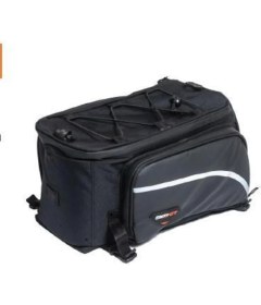 Resim Baygın Bisiklet Xbyc 815 Forte Gt 30 Lt Bisiklet Arka Heybe Çanta 