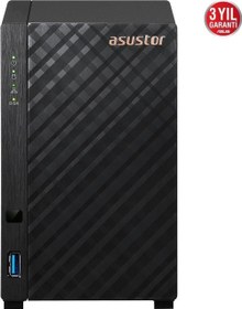 Resim tor AS1102T 2x18TB RAID 0-1 NAS Depolama Ünitesi 