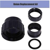 Resim Hayward Spx3200 Havuz Bağlantı Parçası Değiştirme Kiti Hayward Iı Havuz Pompası Konnektörüyle Uyumlu 