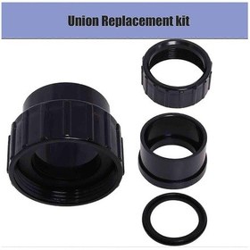 Resim Hayward Spx3200 Havuz Bağlantı Parçası Değiştirme Kiti Hayward Iı Havuz Pompası Konnektörüyle Uyumlu 