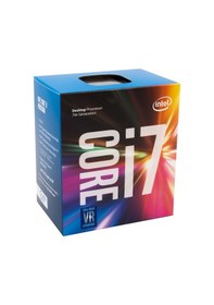 Resim Intel Core i7-7700K 4.2 GHz LGA1151 8 MB Cache 91 W Box İşlemci 