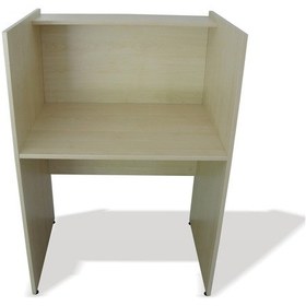 Resim Burovena Vena Okuma Masası Banko 84X61X122H 