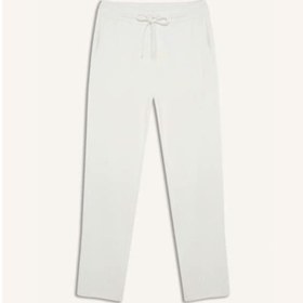 Resim DeFacto Regular Fit Eşofman Altı Beli Bağcıklı Cep Detaylı Düz Paça D9701AX25SPER223 