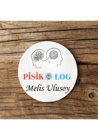 Resim Pisikologlara Özel Mdf İkili Bardak Altlığı 
