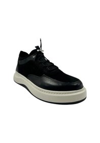 Resim Kemal Tanca 883 6007 Erkek Hakiki Deri Spor Ayakkabı & Sneaker Siyah 