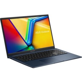 Resim Asus Vivobook 15, Core 5-120U, 16GB RAM, 512GB SSD, 15.6" Windows 11 + Office 2024 Dizüstü Bilgisayar 