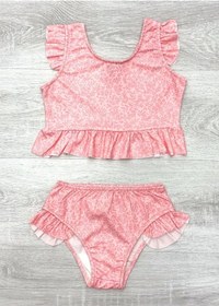 Resim My Kids Wear Kız Çocuk 2 Li Mayo Takım Çok Renkli 