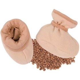 Resim Sevi Bebe Kiraz Çekirdekli Patik 686 