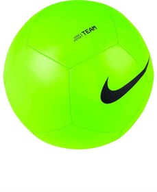 Resim Nike Pıtch Team - Sp21 Unisex Futbol Topu DH9796-310 Yeşil 