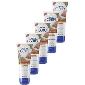 Resim Avon Care Kakao Yağı İçeren El Kremi 5 x 75 ML 