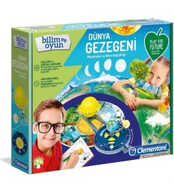 Resim MCM Group 64962 Bilim ve Oyun - Astronomi Laboratuvarı /+7 Yaş 