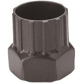 Resim Bike Hand Yc-121a Bisiklet Ruble arka Dişli Sökme Anahtarı Siyah 