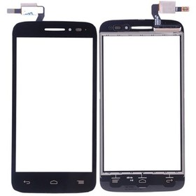 Resim Kadrioğlu Alcatel OT 5042 Dokunmatik Touch Ön Cam 
