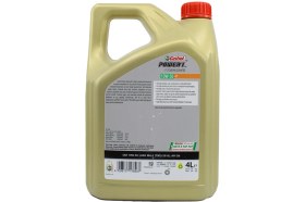 Resim Castrol Power 1 Racing 4T 10w50 - 4 Lt - Motorsiklet Yağı 
