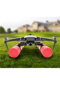 Resim Djı Mavic 2 Pro/zoom Güvenli Suya İniş Ayağı Şamandıra Kit 