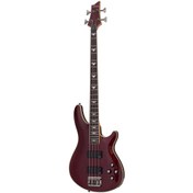 Resim Schecter Omen Extreme-4 Bas Gitar (Black Cherry) 