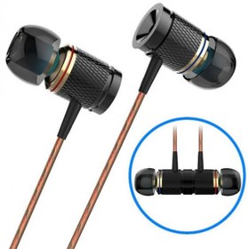 Resim Plextone DX2 3.5mm Metal Kablolu Stereo Kulak İçi Oyuncu Kulaklık 