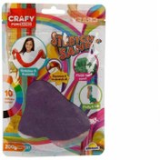 Resim Nessiworld 3603 Crafy Stretch Play Sand Purple 200 g -Sunman 