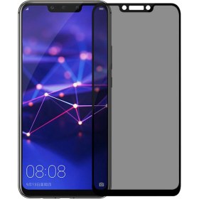 Resim Hesaplı Dünya Huawei Mate 20 Lite Gizlilik Korumalı Cam Ekran Koruyucu 