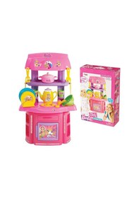 Resim Barbie Şef Mutfak Set 5034 