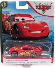 Resim Cars 3 Tekli Karakter Araçlar Dinoco Cruz Ramirez Fgd64 