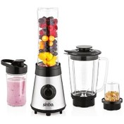 Resim Sinbo 500 W SHB-3190 4741 800 ML Çok Amaçlı Smoothıe Blender 