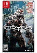 Resim Crysis Remastered Nintendo Switch Oyun EA