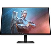 Resim HP Omen 780F9E9 27" 1 MS 165 Hz IPS FHD Oyuncu Monitörü HP