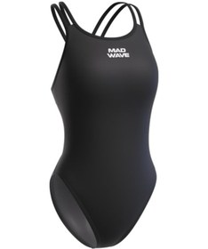 Resim Mad Wave Kadın Yüzücü Mayosu Antichlor Crossback Pbt 001 