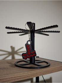 Resim FSK STUDIO Hararet Göstergesi Anahtarlığı 