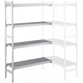 Resim Professional Köşe Tip Etejer 475x1756 Mm H 1700 Mm CLS1752 