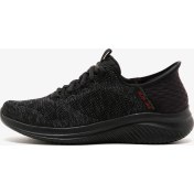 Resim Skechers Ultra Flex 3.0 - New Arc - Slip-Ins Erkek Siyah Spor Ayakkabı 232458 Bbk 