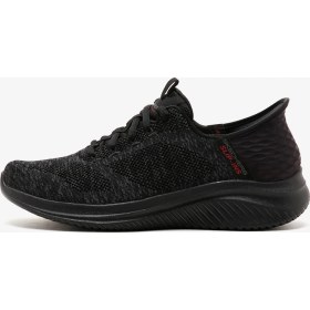 Resim Skechers Ultra Flex 3.0 - New Arc - Slip-Ins Erkek Siyah Spor Ayakkabı 232458 Bbk 