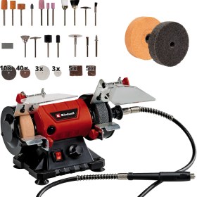 Resim Einhell TC-XG 75 Kit, Çok Fonksiyonlu Taş Motoru 