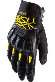 Resim Scoyco MC103 DERİ VE MİCRO FİBER KORUMALI ELDİVEN YELLOW (M) 