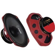 Resim FiAudio F-MR69PRO 6x9 Oval Midrange Speaker FiAudio F-MR69PRO 6x9 Oval Midrange Speaker