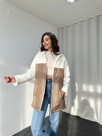 Resim Kapitone Mont 