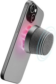 Resim Wireless Case Cellular Line BTSPKMAGK MAGSAFE Mag Speaker Tws Black 