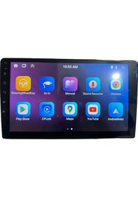 Resim Peugeot 206 9'' For-x Tablet Multimedia Android 