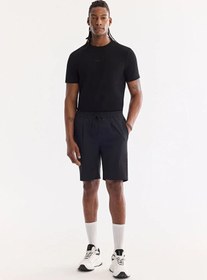 Resim Avva Relaxed Fit Erkek Şort A61Y3655 Siyah 