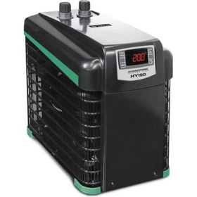 Resim Tecoponic Hidroponik Su Soğutucu Chiller 150 Litre 