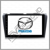 Resim NAVİDİAMOND NAVIDIAMOND MAZDA 3 2004-2009 8 GB RAM 128 GB HAFIZA ANDROID MULTIMEDIA X ELKTRNK TEYP 