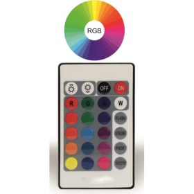 Resim Cool Toolls Rgb Uzaktan Kumandalı Ampul 