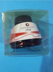 Resim Dolma Kalem Mürekkebi Siyah+Kırmızı Sheaffer +10 Adet Kurutm 