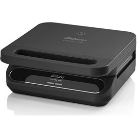 Resim Arzum AR2052-S Tostçu Siyah Mini Tost Makinesi 