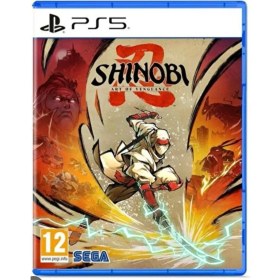 Resim Activision Ps5 Shınobı Shinobi Art Of Vengeance 
